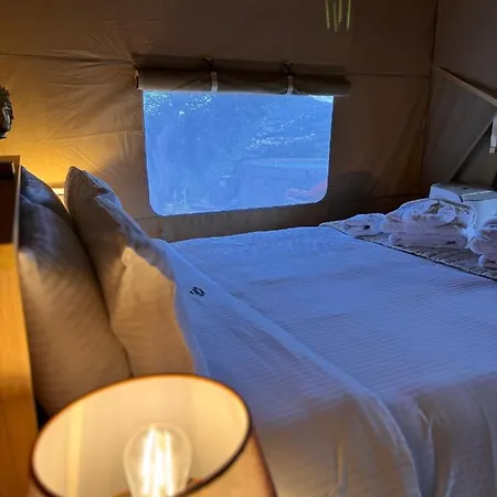 Civara - Private Glamping In Nature With Jakuzzi Luxuszelt