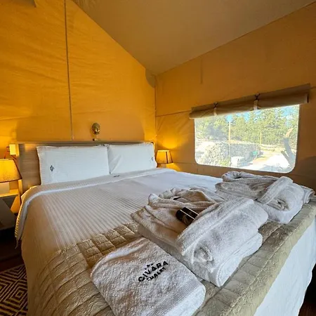 Luxuszelt Civara - Private Glamping In Nature With Jakuzzi *