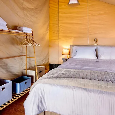 Luxuszelt Civara - Private Glamping In Nature With Jakuzzi *