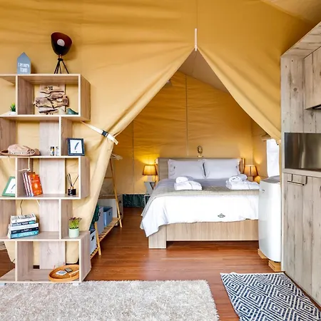 Civara - Private Glamping In Nature With Jakuzzi *