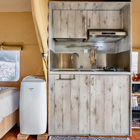 Civara - Private Glamping In Nature With Jakuzzi