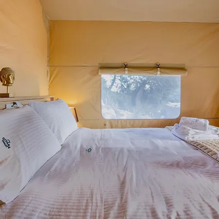 Luxury tent Civara - Private Glamping In Nature With Jakuzzi *