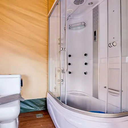 Civara - Private Glamping In Nature With Jakuzzi Luxury tent *