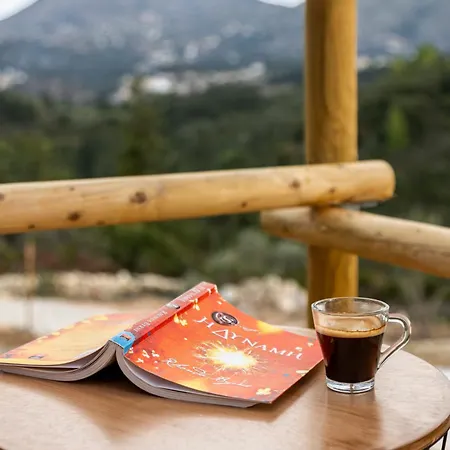 Civara - Private Glamping In Nature With Jakuzzi Luxury tent