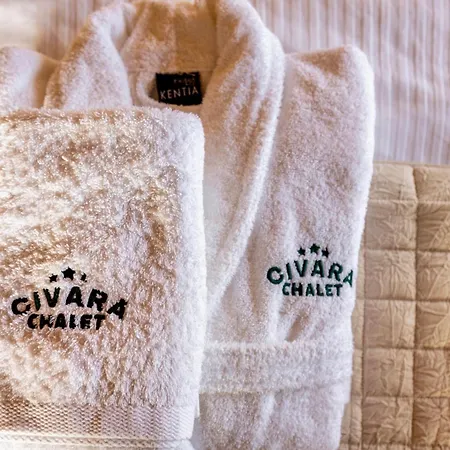ラグジュアリーテント Civara - Private Glamping In Nature With Jakuzzi